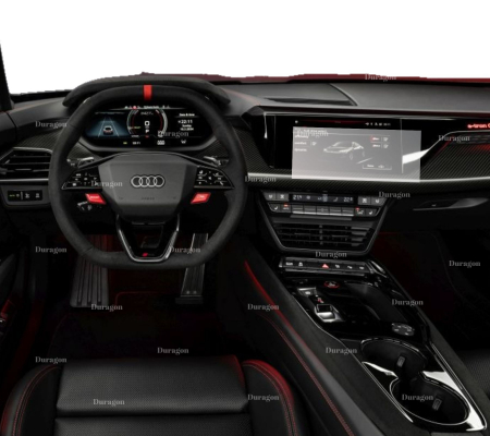 Folie Navigatie Audi e-tron GT 2021+ [1]