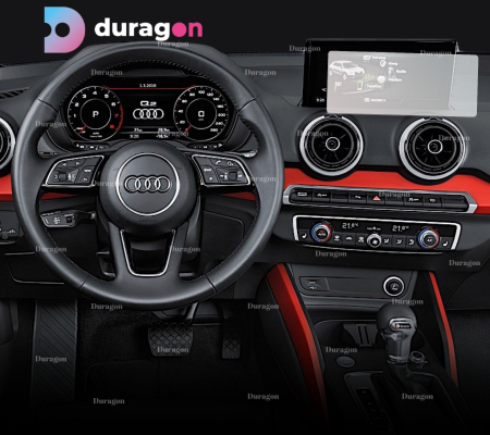 Audi - Folie Navigatie Audi Q2 2020+