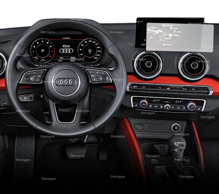 Folie Navigatie Audi Q2 2020+ [1]