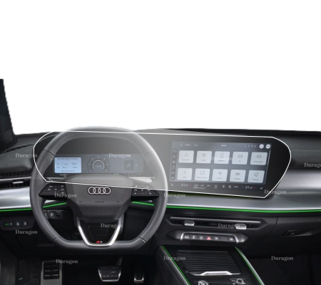 Folie Navigatie Audi Q3 2025+ [1]