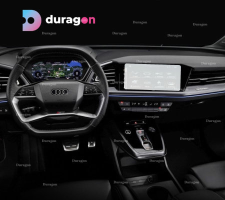 Audi - Folie Navigatie Audi Q4 e-tron 2021+