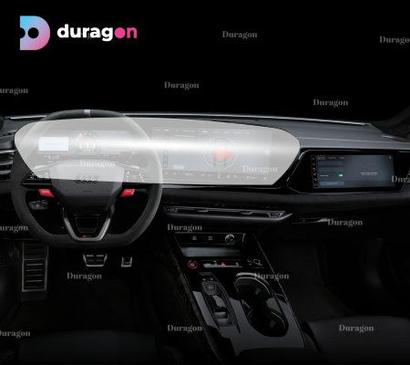 Folie Navigatie Audi Q4 Sportback e-tron 2026+ [0]