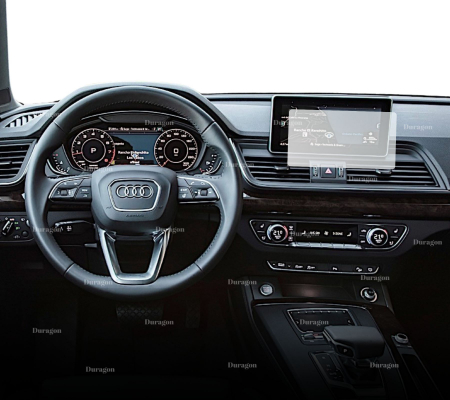 Folie Navigatie Audi Q5 2016-2020 [1]