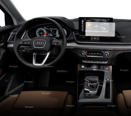 Folie Navigatie Audi Q5 2020-2024 [1]