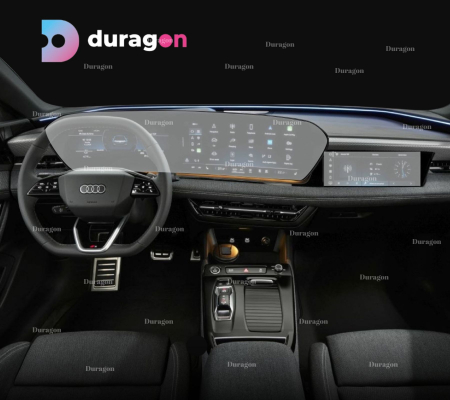 Folii Navigatii Auto - Folie Navigatie Audi Q5 2024+