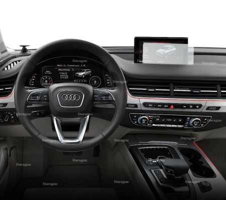 Folie Navigatie Audi Q7 2015-2019 [1]