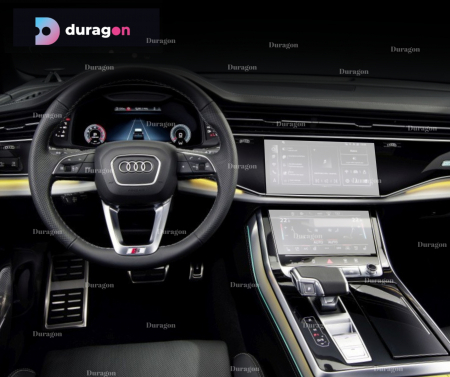 Folii Navigatii Auto - Folie Navigatie Audi Q7 2024+