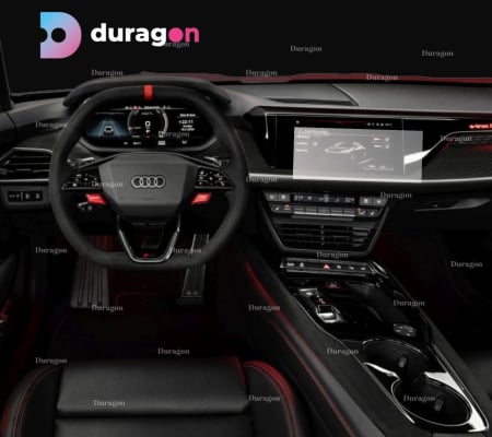 Folii Navigatii Auto - Folie Navigatie Audi RS e-tron GT 2021+