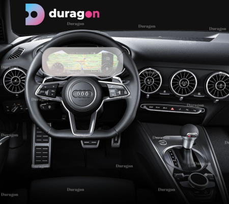 Audi - Folie Navigatie Audi TT Coupe 2018+