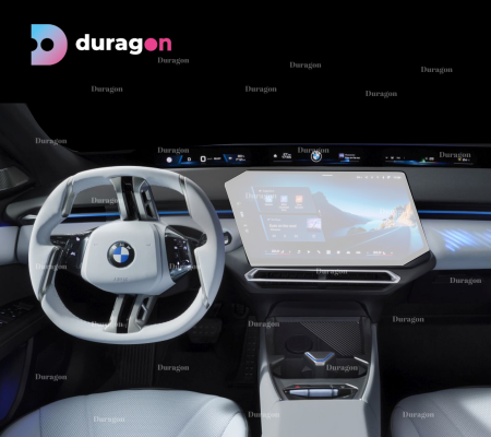 BMW - Folie Navigatie BMW i3 Sedan 2026+