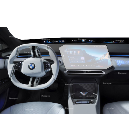 Folie Navigatie BMW i3 Sedan 2026+ [1]