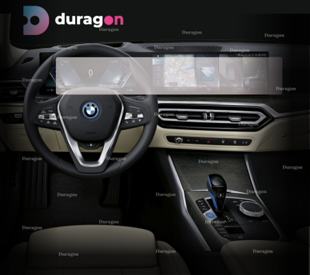 Folii Navigatii Auto - Folie Navigatie BMW i4 2021-2024
