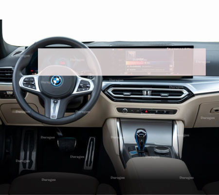 Folie Navigatie BMW i4 2024 [1]