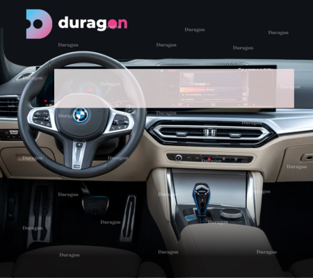 Folii Navigatii Auto - Folie Navigatie BMW i4 2024