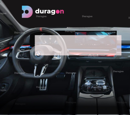 BMW - Folie Navigatie BMW i7 2022+