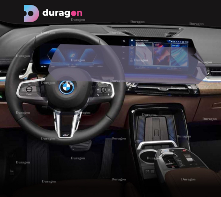 BMW - Folie Navigatie BMW iX1 2022+