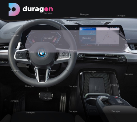 BMW - Folie Navigatie BMW iX2 2023+