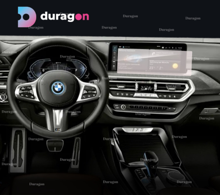 BMW - Folie Navigatie BMW iX3 2020+