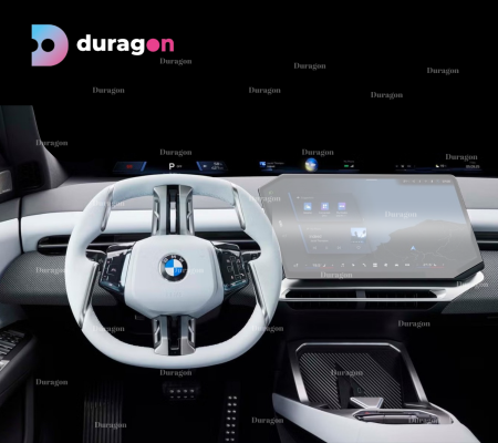 BMW - Folie Navigatie BMW iX3 2026+