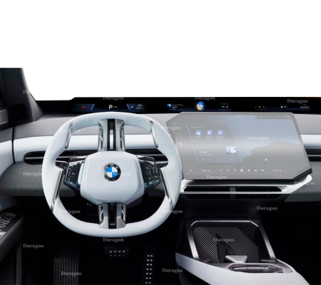 Folie Navigatie BMW iX3 2026+ [1]
