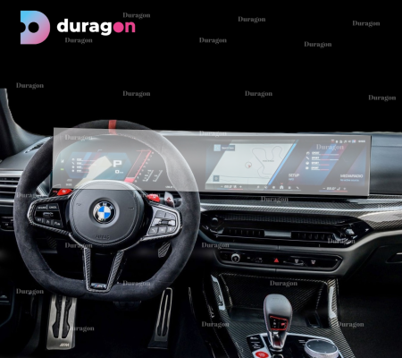 Folii Navigatii Auto - Folie Navigatie BMW M3 CS Touring 2025+