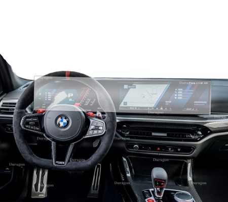 Folie Navigatie BMW M3 CS Touring 2025+ [1]