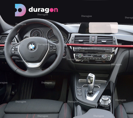 Folii Navigatii Auto - Folie Navigatie BMW Seria 3 2016-2019
