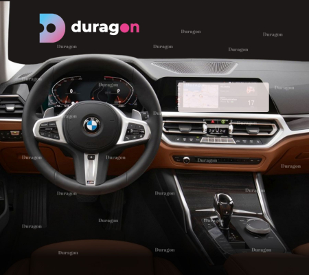 BMW - Folie Navigatie BMW Seria 3 2019-2021