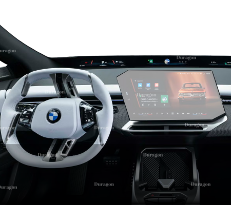 Folie Navigatie BMW Seria 3 2026+ [1]