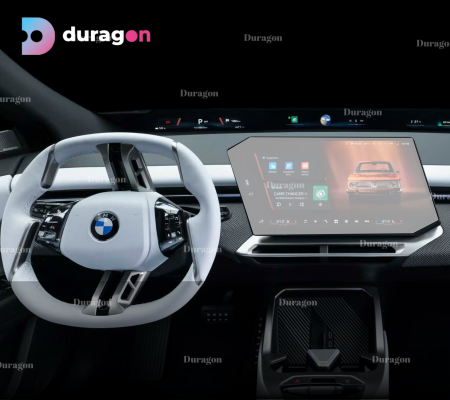 Folie Navigatie BMW Seria 3 2026+ [0]