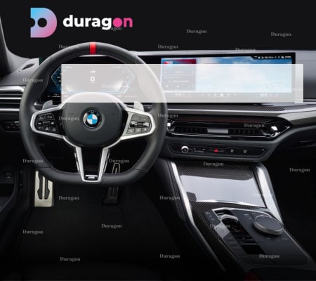 BMW - Folie Navigatie BMW Seria 4 2024+