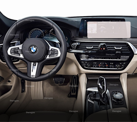 Folie Navigatie BMW Seria 5 2016-2020 [1]