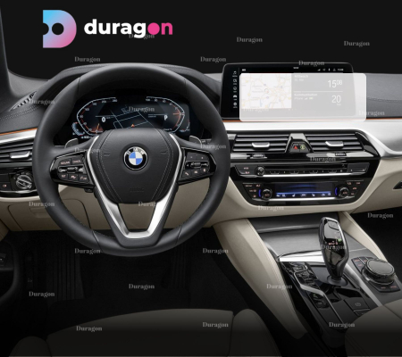 Folii Navigatii Auto - Folie Navigatie BMW Seria 5 2020-2023