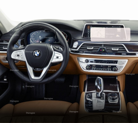 Folie Navigatie BMW Seria 7 2019-2022 [1]
