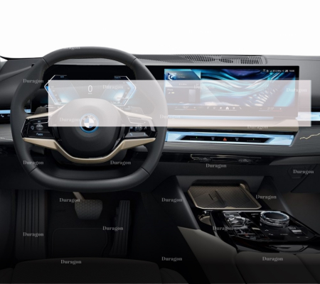 Folie Navigatie BMW Seria 7 2022+ [1]