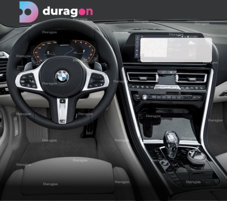 BMW - Folie Navigatie BMW Seria 8 2018-2022