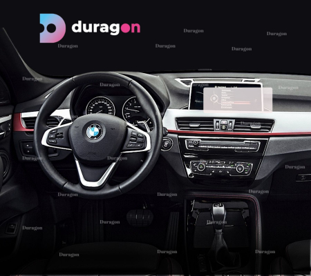 BMW - Folie Navigatie BMW X1 2016-2019