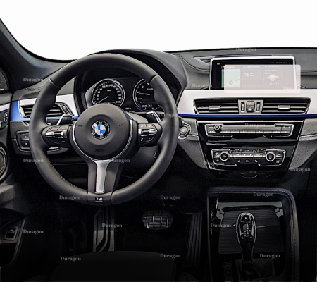 Folie Navigatie BMW X2 2018-2023 [1]