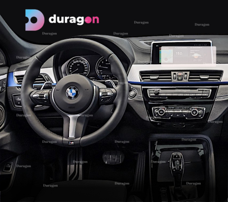 Folii Navigatii Auto - Folie Navigatie BMW X2 2018-2023