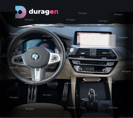 Folii Navigatii Auto - Folie Navigatie BMW X3 2021-2024