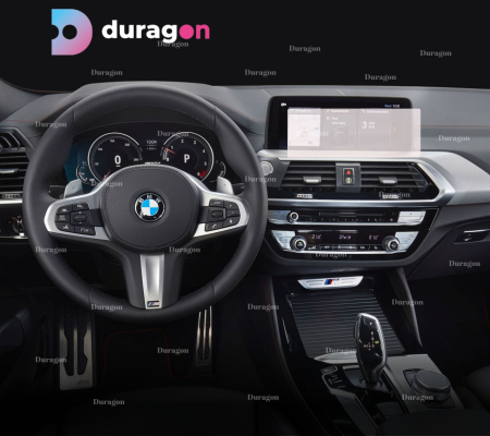 BMW - Folie Navigatie BMW X4 2019-2021