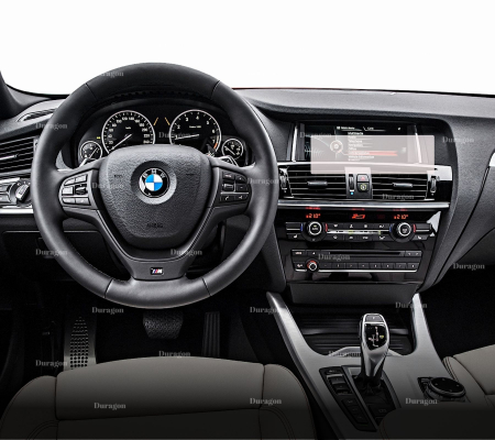 Folie Navigatie BMW X4 2015-2018 [1]