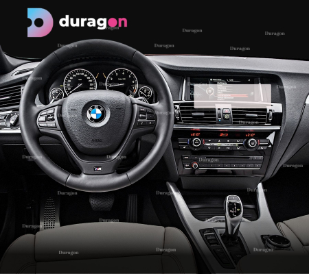BMW - Folie Navigatie BMW X4 2015-2018
