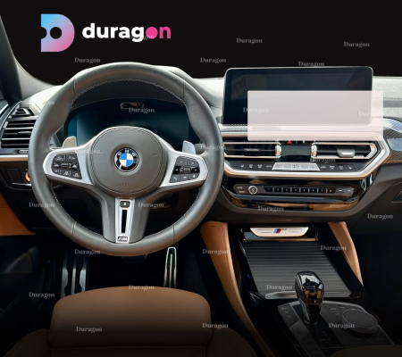 BMW - Folie Navigatie BMW X4 2022+