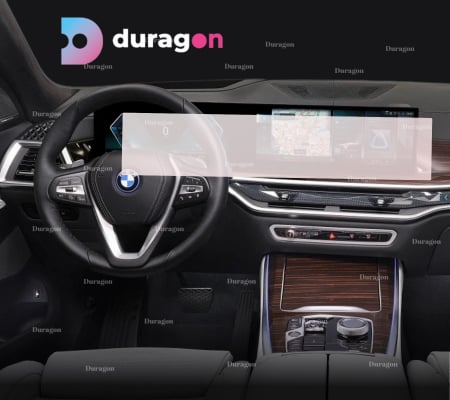 Folii Navigatii Auto - Folie Navigatie BMW X5 2023+