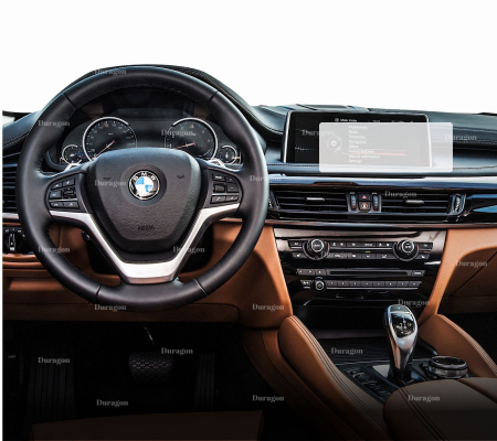 Folie Navigatie BMW X6 2015-2019 [1]