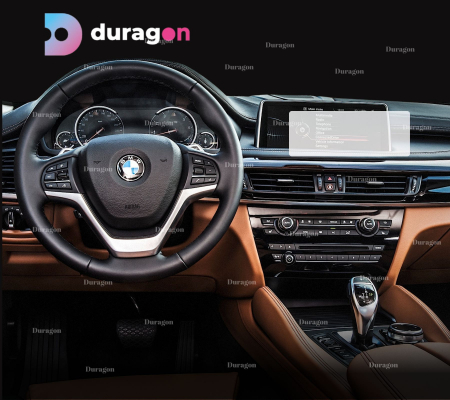 BMW - Folie Navigatie BMW X6 2015-2019