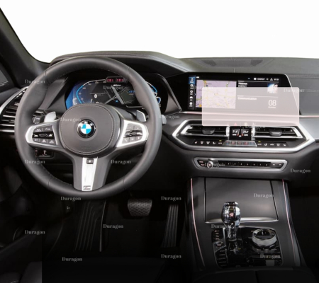 Folie Navigatie BMW X6 2020-2023 [1]