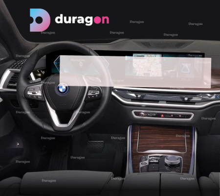 BMW - Folie Navigatie BMW X7 2022+
