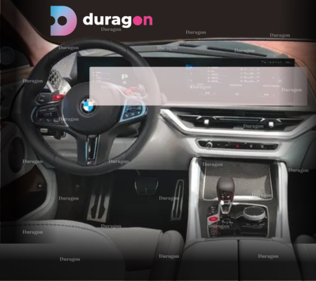 Folii Navigatii Auto - Folie Navigatie BMW XM 2022+